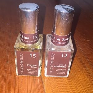 Tokyomilk perfumes